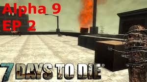 Play the definitive zombie survival sandbox rpg that came first. 7 Days To Die Multiplayer Alpha 9 Ep2 7 Days To Die Day Die