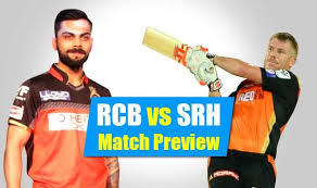 So, kohli's men will be runing high in confidence ahead of their clash with srh, who lost to kolkata knight riders by 10 runs this past sunday (april 11). Ipl 2017 First Match Sunrisers Hyderabad Vs Royal Challengers Bangalore Yoursnews