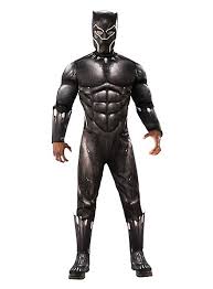 The film is a sequel tocaptain america: Black Panther Costume Maskworld Com