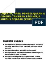 Video ni berkaitan tips kerja kursus sejarah form 6. Contoh Kerja Kursus Sejarah Stpm Tokoh Sukan