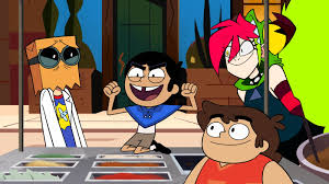 Película del género comedia, fantasía en inglés producida en estados unidos. Cartoon Network Shows Del Canal Tendran Especiales De Halloween Anmtv