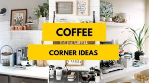 This board features diy comfy coffee corner ideas, decor and inspiration! 50 Best Coffee Corner Ideas For Small Spaces Youtube