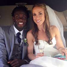 Kamara routinely describes himself as an overgrown child. Sierra Leone Celebrity Weddings Kei Kamara Marries Kristin Sierra Leone News