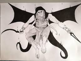 This video explores the abilities, powers, and origin of the marvel comics character gorr the god butcher. Drew Gorr The God Butcher Probably One Of My Favorite Lesser Known Villains Hope He Ever Sees A Mcu Adaptation Art Marvelstudios
