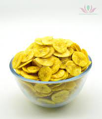 Nenthiram chips prepared by my daddy arumugam / village food factory watch: Nenthiram Chips Svs Sri Venkateshwara Sweets Pondicherry