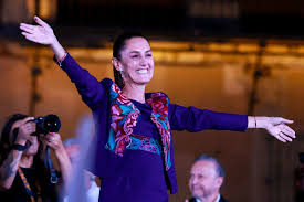México celebra su Independencia: Sheinbaum lidera el primer Grito femenino - Imagen principal del artículo