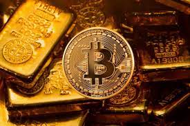 Bitcoin, like gold, is also limited in supply by the emission schedule set out by bitcoin. What Bitcoin S New Record Means For Wall Street Bloomberg