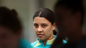 Rising star': High-profile lawyer Grace Forbes to represent Matildas star  striker Sam Kerr over her alleged racial remark towards a UK police officer 