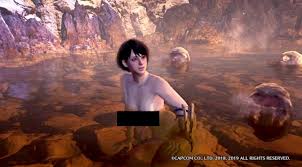 First Nude Mod for Monster Hunter World Iceborne & First Male Nude Mod for  Resident Evil 2 Remake