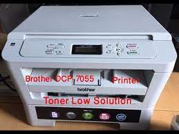 للحصول على مزيد من المعلومات حول الطريقة المتبعة لدى شركة إبسون لمعاملة بياناتك الشخصية، يُرجى قراءة بيان معلومات الخصوصية. Brother Dcp 7055 Toner Low Solution Replace Toner Youtube
