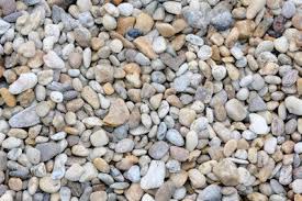 Ein Sauberer Kiesplatz Sieht Gut Aus Kies Kiesgarten Haus Und Garten