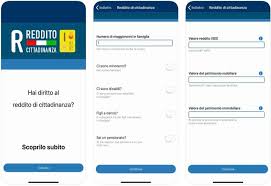 Famiglie nelle quali le oggettive difficoltà si uniscono. E Arrivata L App Per Ios Sul Reddito Di Cittadinanza Melamorsicata