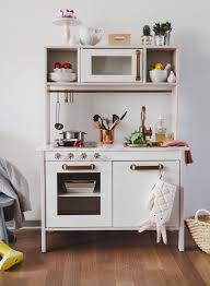 13 Easy Ways To Hack The Ikea Duktig Play Kitchen In 2021 Ikea Play Kitchen Ikea Childrens Kitchen Ikea Kids Kitchen