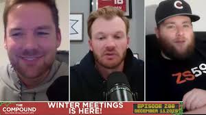 Ian Happ thinks that Alex Bregman’s bat would fit very well in the Cubs’  lineup 👀 , Watch The Compound Podcast: https://youtu.be/LzqYI9jvWwQ