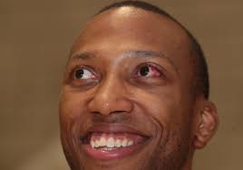 Breakers player Akil Mitchell's eye injury healing, will return to courts  with goggles