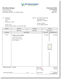 These tax defaults in the tax defaults region of the purchasing options window affect your purchasing documents in the following ways: Design Manager How To Add Sales Tax Onto A Purchase Order