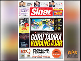 Maybe you would like to learn more about one of these? Kes Dera Kanak Kanak Tadika Kpm Ambil Tindakan Ini Dan Arahkan Jpnm Pantau Operasi Berita Gps Bestari