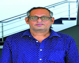 Vipul Nautiyal: Chandan Mitraâ€™s calamity reporter