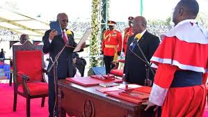 The constitution of tanzania, formally constitution of the united republic of tanzania and also known as permanent constitution or fourth constitution of tanzania, was ratified in 1977. Tanzania Missionaries Appreciation But Also Fear Of Authoritarian Leader Vatican News