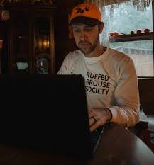 Podcast: Ruffed Grouse and Climate Change, with Ben Jones and Scott McEnaney 