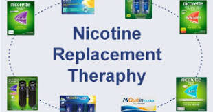 Image result for Nicotine Replacement