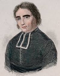 Portrait of Roch Ambroise Cucurron, known as the Abbé Sicard, French  pedagogue. Engraving from 1876.