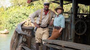 Made in italy, poster, 4k. Jungle Cruise Dwayne Johnson Emily Blunt 4k Wallpaper 5 2585