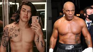 Watch @hotboxinpodcast follow @legendsonlyleague buy my merchandise account controlled by tyson's team miketyson.com. Whindersson Nunes E Convidado Para Lutar Em Evento De Mike Tyson Lance