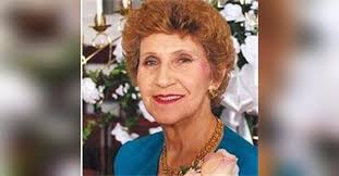 Betty Byrd Webb Obituary