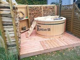 Badetonne Mit Kunststoffeinsatz Sonderangebot Ronny Lichtentanne Deutschland Badetonne Baden Badebottich