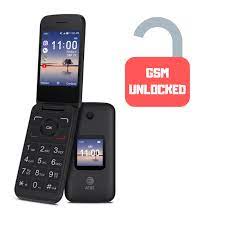 To get at&t alcatel smartflip instant imei/network unlock code, you require the imei number of device. New Alcatel Smartflip 4052r 4g Lte Flip Tiendamia Com