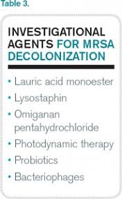 Jan 17, 2019 · how to use? When Should You Decolonize Methicillin Resistant Staphylococcus Aureus Mrsa In Hospitalized Patients The Hospitalist