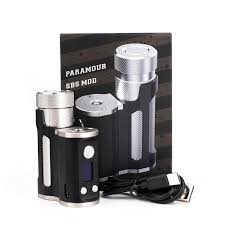 304 stainless steel & aluminum output power package includes: Mechlyfe X Fallout Vape X Mrjustright1 Paramour Sbs Mod 2021 Edition Everzon Com