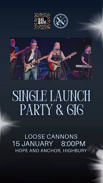 Loose Cannons (@loosecannonsmusic) • Instagram photos and videos