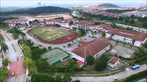 Hari ini semua rakyat malaysia layak untuk memasuki sekolah ini. Sekolah Sultan Alam Shah Putrajaya Drone Footage 720p 2015 Youtube
