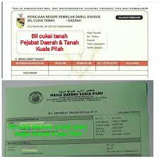 Selepas memasukkan semua data yang diberikan, tekan butang cari dan status pembayaran akan dipaparkan. Kenali Unit Hasil Pejabat Daerah Dan Tanah Kuala Pilah Facebook