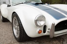 Image result for Pure White 1965 AC Cars
