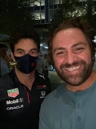 This is how we roll at Red Bull