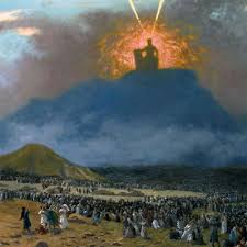 Mount sinai traditionally known as jabal musa is a mountain on the sinai peninsula of egypt. Jean Leon Gerome Moses On Mount Sinai 1900 Masterpieces Tutt Art