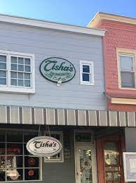 It was 3 hours of eating & walking through town visiting area restaurants & also learning about the history. Tisha S Aus Cape May Speisekarte
