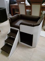 Wenn sie in einem haus oder in einer maisonnette wohnen, dann können sie ihre treppen gemütlicher und schöner gestalten. Hund Schlafplatze Hundesofa Hundebett Hundemobel Handgefertigt Ein Designerstuck Von Tildi62 Bei Dawanda Hund Sofa Hunde Bett Hundebett