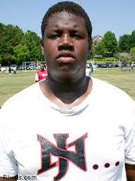 Brandon Earl 2007 Offensive Guard Auburn