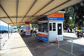 Νικοσ κοκκασ) η θέα στα λουτρά της αιδηψού από το εγκαταλελειμμένο υδροθεραπευτήριο «ηράκλειον». Diakopes Sthn Aidhpso Ths Eyboias