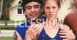 Resultado de imagen para nuevo video de maradona con mavys