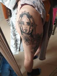 The thing is, the longer you suppress them, the worse. Billieeilishtattoo Hashtag On Twitter