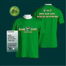 Desain kaos suporter persebaya dan bonek siap cetak. Kaos Bonek Santri Persebaya Plastisol Shopee Indonesia