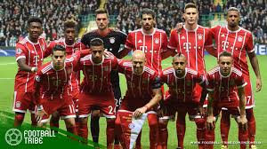 The home of bayern munich on bbc sport online. Keterbukaan Sikap Bayern Munchen Yang Menyenangkan Football Tribe Indonesia