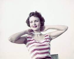 Early pictures of betty white. Betty White S Life In Photos Pictures Of Betty White