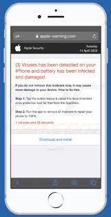 Virus found page is a social engineering attack that displays a fake alert stating that your device is infected and that you need to download a program to fix it. How To Get Rid Of Apple Warning Com Pop Up Scam Mac Virus Removal Guide Updated