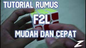 Belajar dan bermain rubik.melalui video dan beberapa rumus rubik.terutama rubik 3x3 yang sangat populer. Rumus F2l Mudah Dan Cepat Rubik 3x3 Youtube